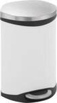 Tretabfalleimer Soft Close wei&szlig;, 10 Liter