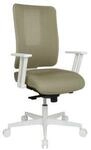 Topstar B&uuml;rostuhl Sitness Life 50, mit Armlehnen, 3D-Synchronmechanik, Muldensitz,