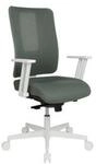 Topstar B&uuml;rostuhl Sitness Life 50, mit Armlehnen, 3D-Synchronmechanik, Muldensitz,
