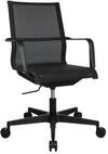 Topstar B&uuml;rostuhl Sitness Life 40, mit Armlehnen, 3D Mechanik, Flachsitz,