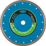 Diamanttrennscheibe Premium D.125mm Bohr.22,23mm Fliesen 10mm
