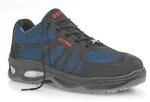 Elten ESD-Sicherheitsschuh Logan Low, S1, gelenkschonend, blau, Gr. 47
