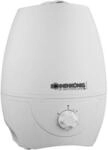 Luftbefeuchter BILBAO, 30 W, 360&deg;-Verneblung, bis 25 m&sup3;, 0,35 l/h, B 230 x T 230 x