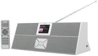 Internetradio Soundmaster&reg; IR3300SI, DAB+/UKW, 10 Festsenderspeicher, 2 x 10 W,