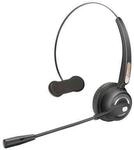 Bluetooth Headset MediaRange MROS305, monaural, Lautst&auml;rkeregler, Mikrofon mit