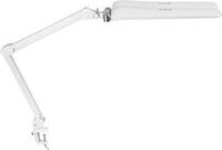 LED-Klemmleuchte MAULcraft duo, 2 K&ouml;pfe, Leistung 22 W, dimmbar, um 360&deg; drehbar,