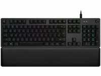 Logitech Gaming G513 - Tastatur - Hintergrundbeleuchtung - USB - AZERTY -