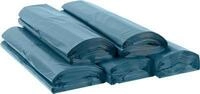 M&uuml;lls&auml;cke Deiss Premium, f&uuml;r 120 l, durchsto&szlig;- & rei&szlig;fest, Recycling-LDPE, 100