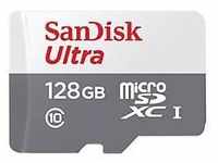 SanDisk Ultra - Flash-Speicherkarte - 128 GB - microSDXC UHS-I