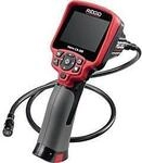 Inspektionskamera micro CA-350 3,5 Zoll 640x480 17mm LED 4 Kabel-L.900mm