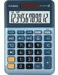 Casio Tischrechner MS-120EM, 12 Stellen, LC-Display, Batterie-/Solarbetrieb, B 101 x