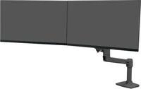 Monitorarm Ergotron LX Dual Direct 45-489-224, f&uuml;r 2 Monitore bis 25", bis 10 kg,