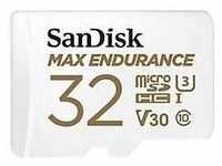 Sandisk Max Endurance - Flash-Speicherkarte - 32 GB - microSDHC UHS-I
