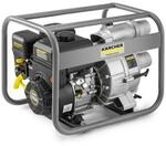 Schmutzwasserpumpe K&auml;rcher WWP 45, Abpumpleistung bis zu 45 m3/h, Benzinmotor, 3,6