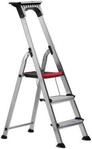 Stufenstehleiter Double Decker, 3 Stufen