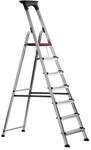 Stufenstehleiter Double Decker, 7 Stufen