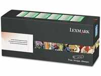 Lexmark - Besonders hohe Ergiebigkeit - Cyan - original - Tonerpatrone