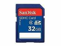 Sandisk Standard - Flash-Speicherkarte - 32 GB - SDHC