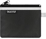 Leitz WOW Traveller Zip-Beutel, durchsichtiges Netzfach & blickdichtes Fach,...