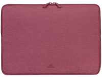 Riva Case Suzuka 7703 - Notebook-Hülle - 33.8 cm (13.3") - Rot