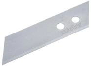 MARTOR Styroporklinge 7940, 10 St., L 71,2 x B 17,7 mm, Stahl, Materialst. 0,5 mm