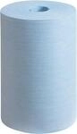 WYPALL* Wischtuch X-60, aus Hydroknitmaterial, 150 T&uuml;cher, 1-lagig, blau 130120