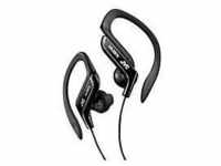 JVC HA-EB75 - Ohrhörer - im Ohr - über dem Ohr angebracht - kabelgebunden -...