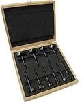Forstnerbohrersatz BLACK SHARK PRO 10-tlg.D.15,20,25,26,30,3