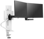 Dual Monitorarm Ergotron TRACE, f&uuml;r 2 Displays bis 27&Prime; & bis 9,8 kg,