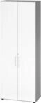 Schr&auml;nke Breno, 6 OH, abschlie&szlig;bar, 28 kg je Boden, B 800 x T 420 x H 2156 mm,