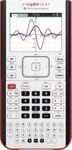 Texas Instruments Grafikrechner TI-Nspire CX II-T, Akkubetrieb, mit Schutzdeckel,