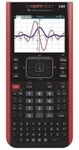 Texas Instruments Grafikrechner TI-Nspire CX II-T CAS, Akkubetrieb, mit Schutzdeckel,