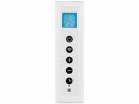 Infrarot-HeizpaneelECO700,m.Wi-Fi-Thermostat-Empfänger,700W,IP44,weiß,B600xT35xH1150mm