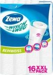 K&uuml;chenrollen Zewa wisch & weg, 16 Rollen, Papier, 2-lagig