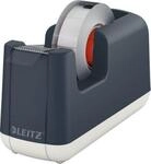 Leitz&reg; Tischabroller f&uuml;r Klebefilm Cosy, f&uuml;r Rollen mit L 33 m x B 19 mm, F&uuml;&szlig;e,