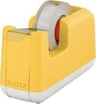 Leitz&reg; Tischabroller f&uuml;r Klebefilm Cosy, f&uuml;r Rollen mit L 33 m x B 19 mm, F&uuml;&szlig;e,