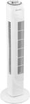 Standventilator exquisit VS 34570, 3 Leistungsstufen, 4 Stufenschalter,