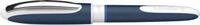 Tintenroller Schneider One Change, Ultra-Smooth-Spitze, dokumentenecht, blau