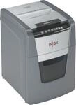 Rexel Optimum AutoFeed+ 90X Aktenvernichter, P4, Vollautomatik, Partikelschnitt 4 x