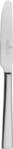 Men&uuml;messer MONTEGO, St&auml;rke 3,5 mm, L 228 mm, Chromstahl poliert, silber