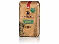 Cafe Royal Röstkaffee Bohnen Café Royal Honduras Crema, 1 kg, 100% Arabica,
