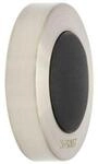 Wagner Wandt&uuml;rstopper SOG 5140, Zinkdruckguss, &Oslash; 40 mm, L&auml;nge 40 mm, Schrauben