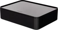 Utensilienbox HAN Allison Smart-Organizer, stapelbar, mit Deckel, rutschfeste