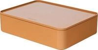 Utensilienbox HAN Allison Smart-Organizer, stapelb., mit Deckel, rutschfeste