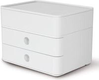 Schubladenbox HAN Allison Smart-Box Plus, 2 Sch&uuml;be mit Trennw&auml;nden, Utensilienbox,