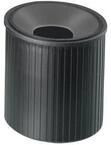 Klammernspender Linear, schwarz