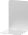 Buchst&uuml;tzen aus Aluminium 2er Set, 120 x 120 x 175 mm