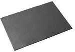 Leder-Schreibunterlage von DURABLE, graphit