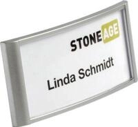 Namensschilder Classic, Magnet, 74 x 34 mm, 10 St&uuml;ck