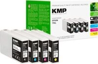 Tintenpatrone KMP, ersetzt Epson 79XL (C13T79024010/C13T79034010/C13T79044010), bis